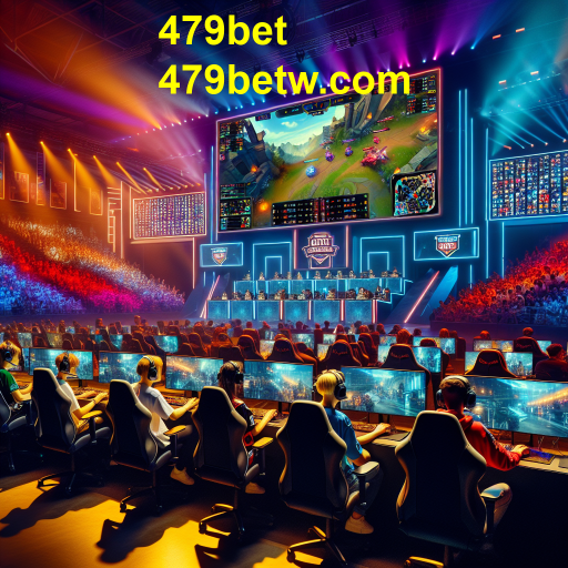 A Ascensão dos eSports: O Futuro das Competições de Jogos