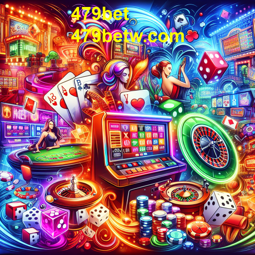 Explorando a Categoria Jogos Diversos no 479bet