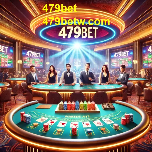 Descubra a Emoção dos Jogos Ao Vivo no 479bet